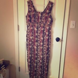 Vintage Beaded Dress